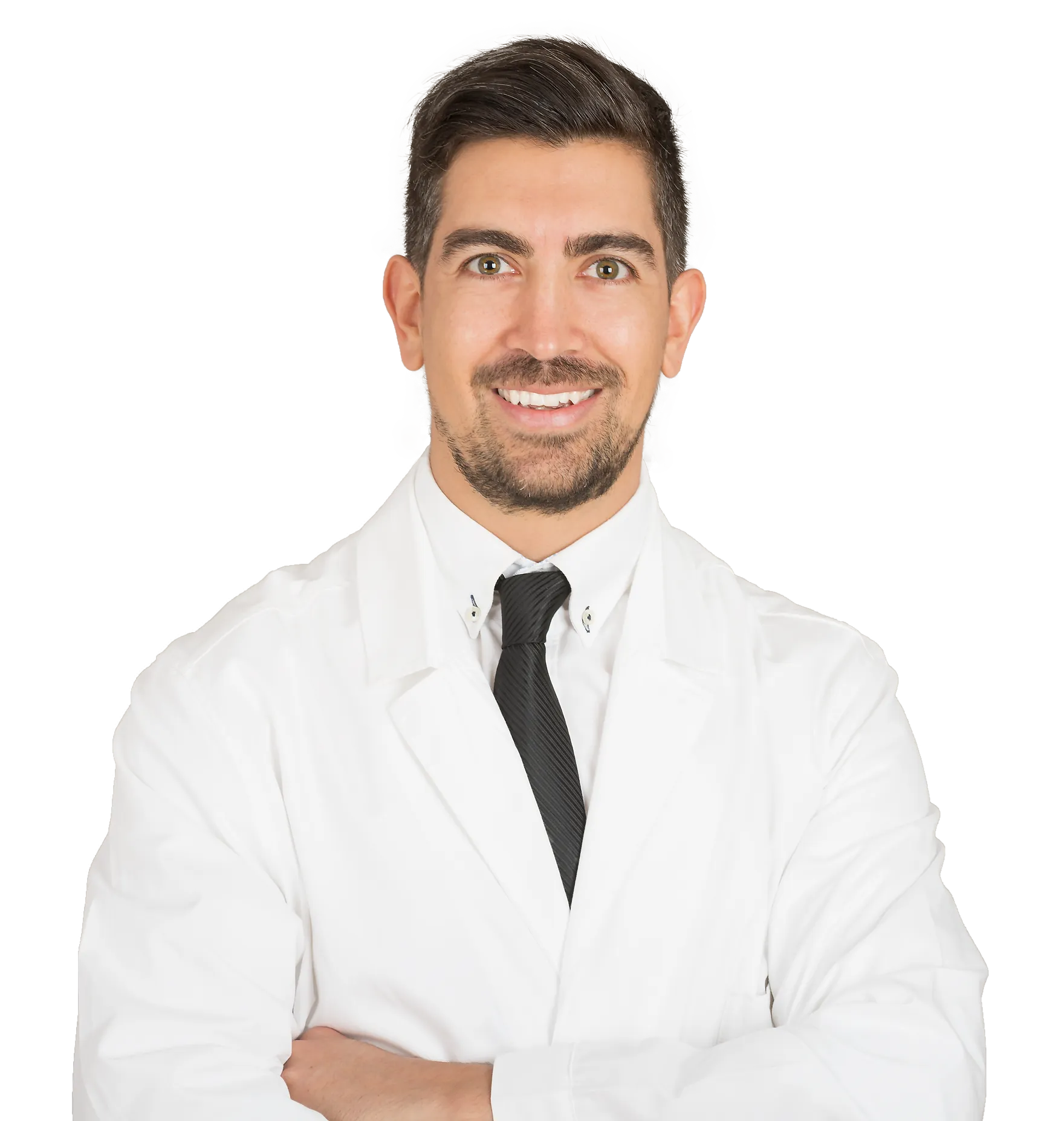 Portrait of Dr. Sebastian Podlipnik, MD, PhD